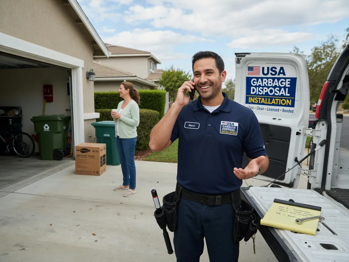 Garbage Disposal Replacement Newman Lake, WA FAQs